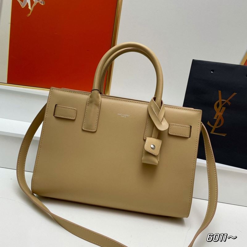 Y*L top handle bags